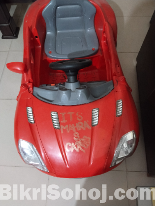 চার্জার কার (Charger Car)